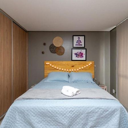 Flat No 6 Andar Do Edificio The Expression - Setor Bueno - Th608 Appartement Goiânia Buitenkant foto