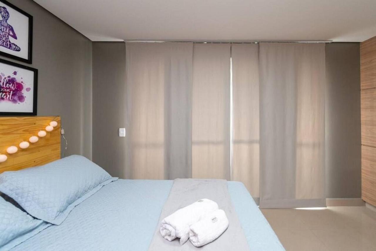 Flat No 6 Andar Do Edificio The Expression - Setor Bueno - Th608 Appartement Goiânia Buitenkant foto