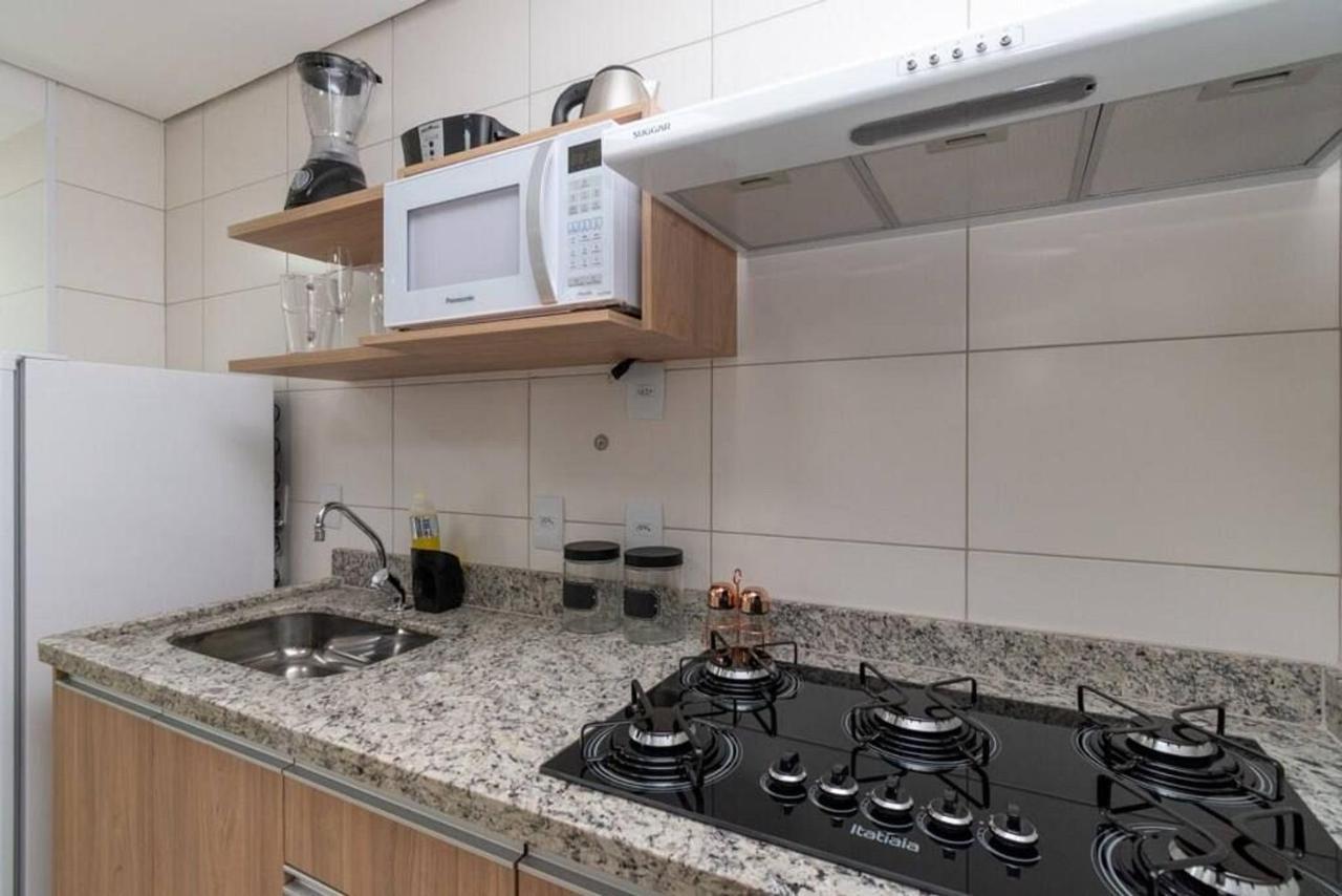 Flat No 6 Andar Do Edificio The Expression - Setor Bueno - Th608 Appartement Goiânia Buitenkant foto