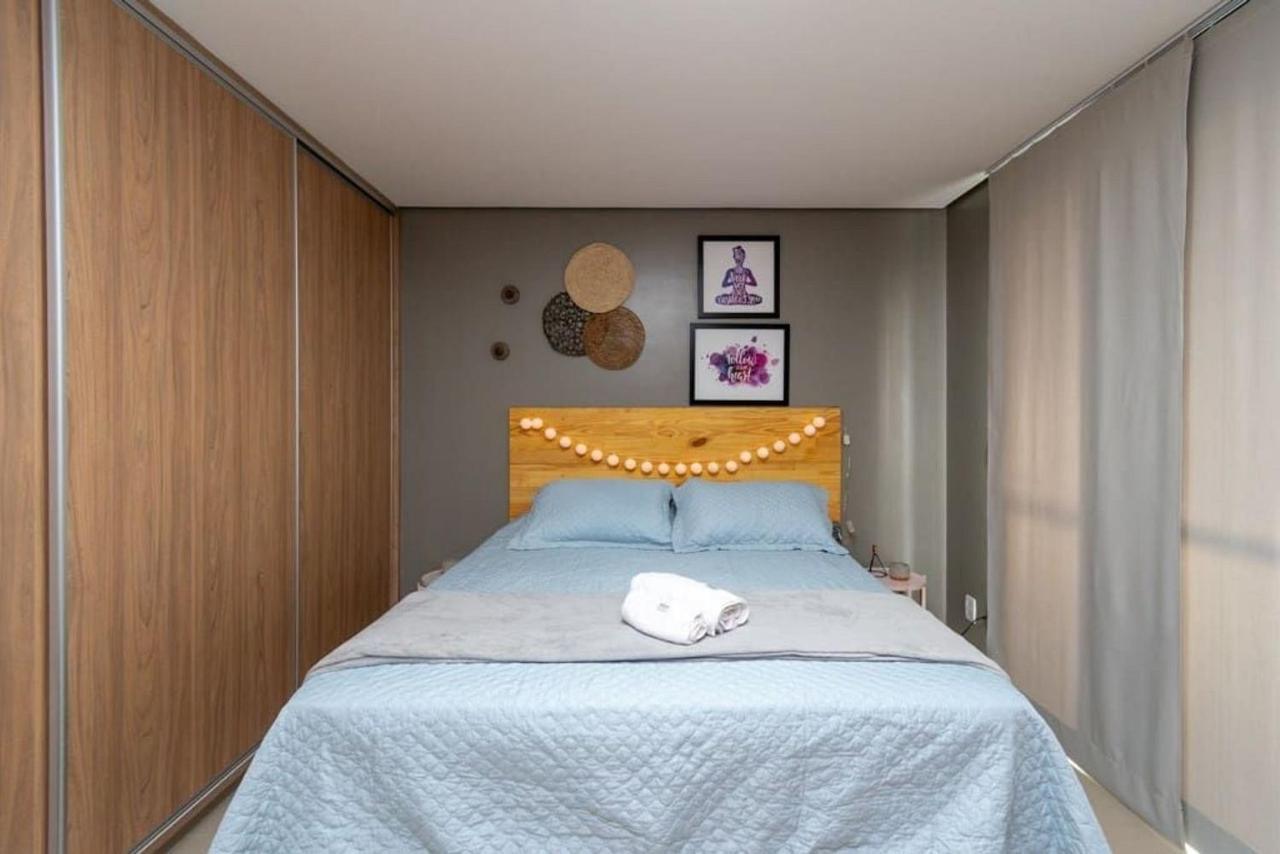 Flat No 6 Andar Do Edificio The Expression - Setor Bueno - Th608 Appartement Goiânia Buitenkant foto
