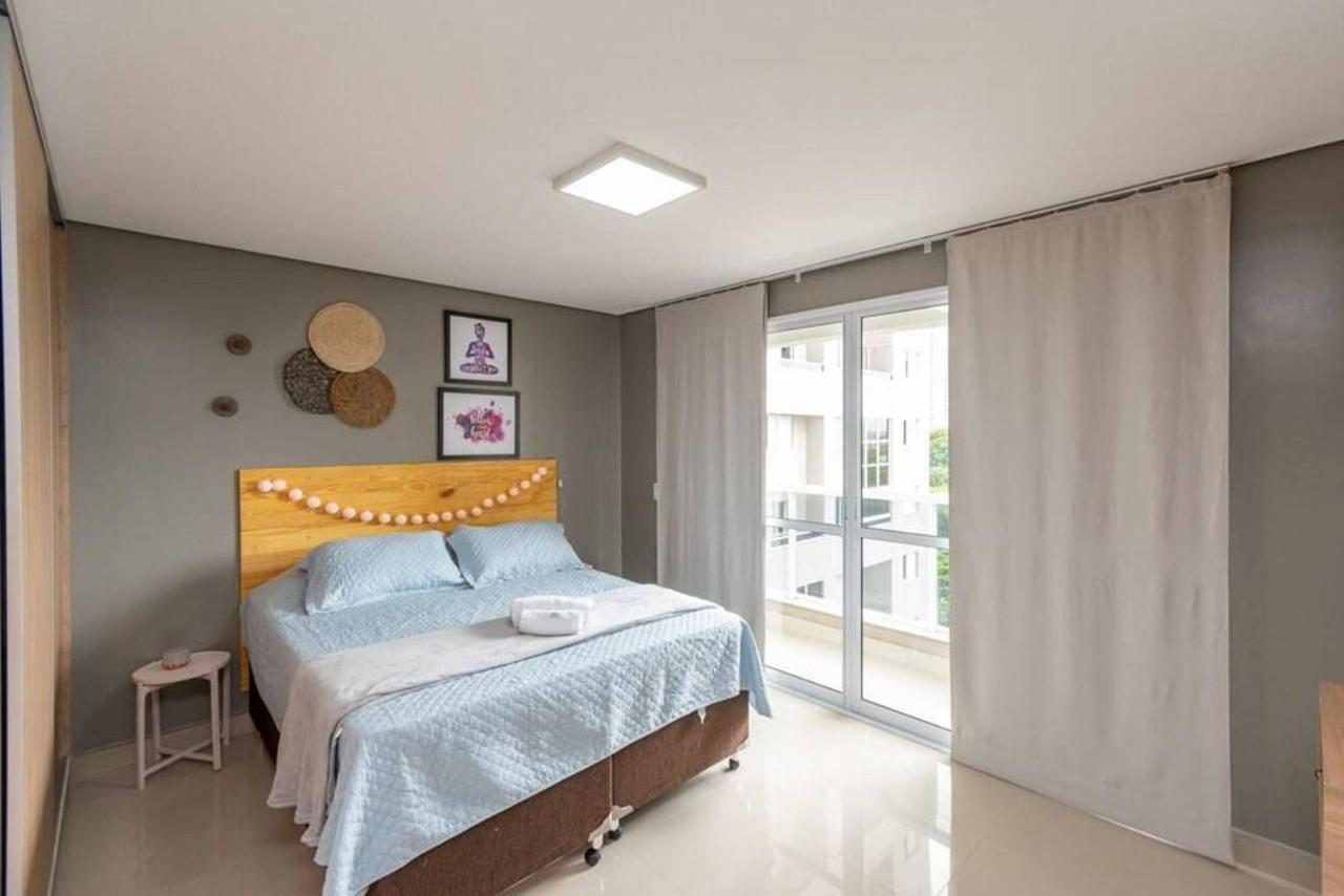 Flat No 6 Andar Do Edificio The Expression - Setor Bueno - Th608 Appartement Goiânia Buitenkant foto