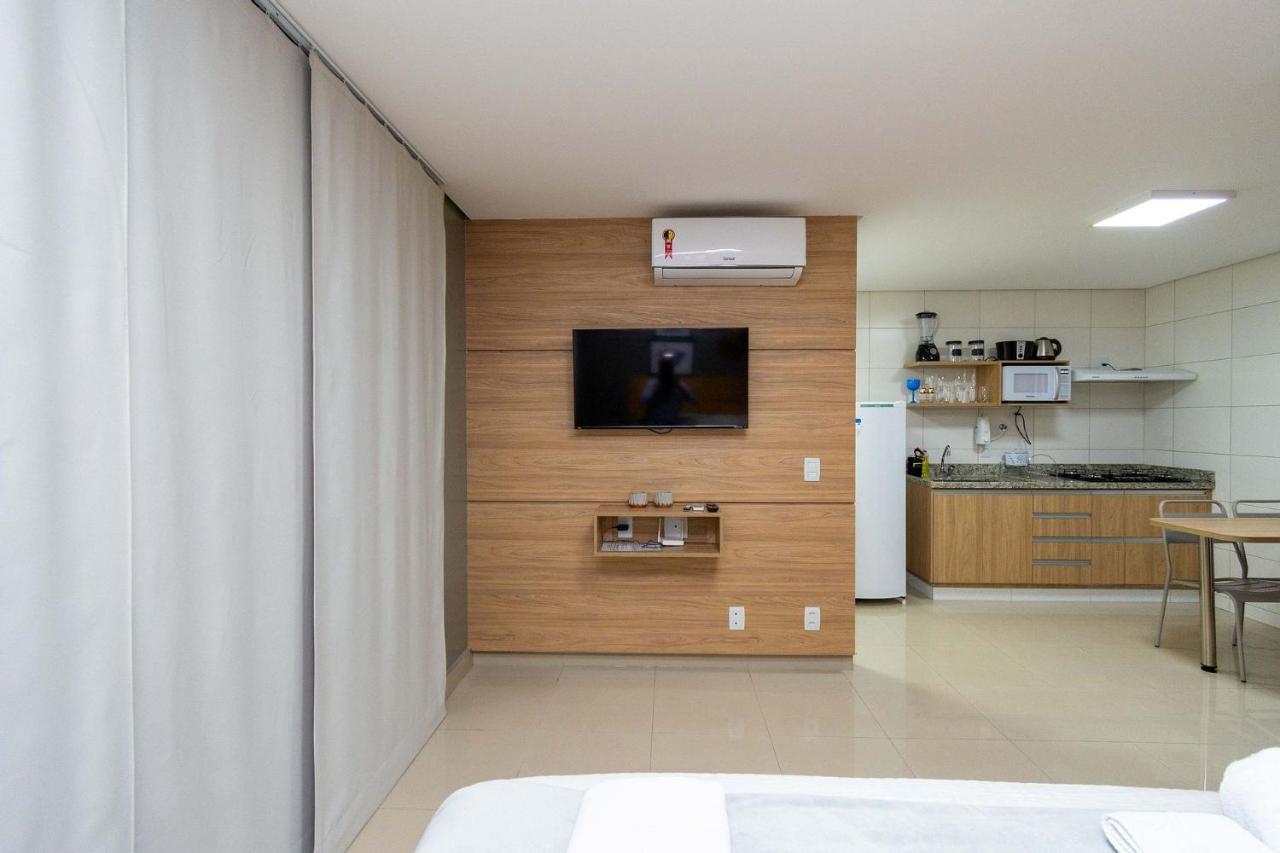 Flat No 6 Andar Do Edificio The Expression - Setor Bueno - Th608 Appartement Goiânia Buitenkant foto