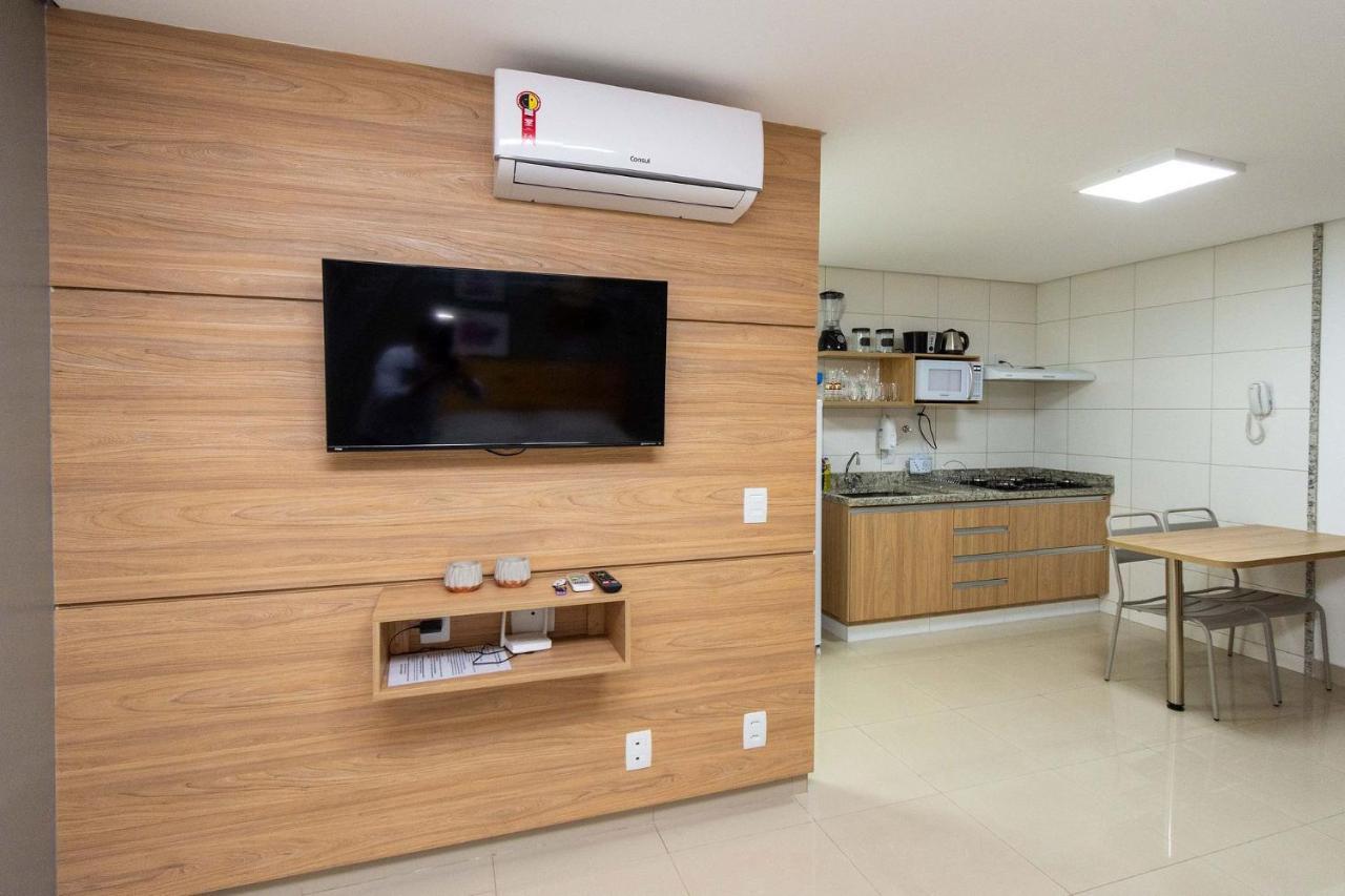 Flat No 6 Andar Do Edificio The Expression - Setor Bueno - Th608 Appartement Goiânia Buitenkant foto
