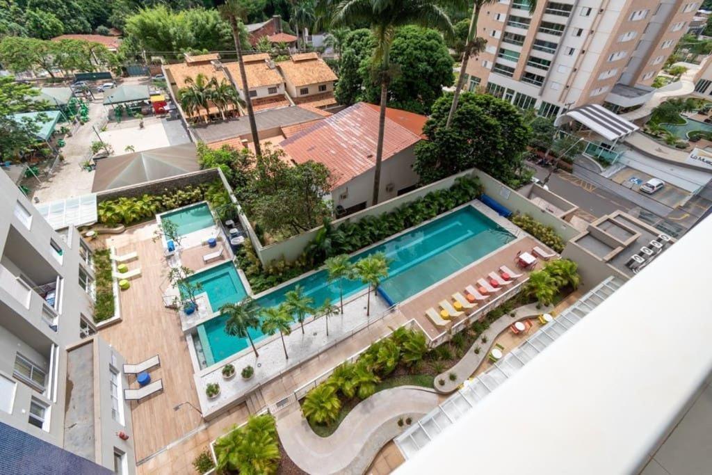 Flat No 6 Andar Do Edificio The Expression - Setor Bueno - Th608 Appartement Goiânia Buitenkant foto