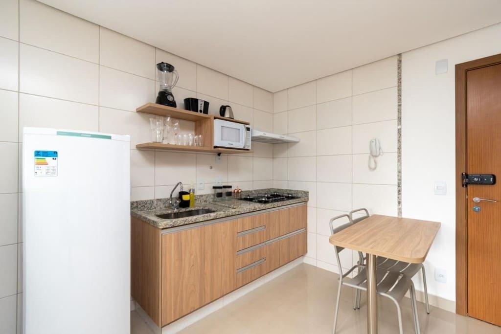 Flat No 6 Andar Do Edificio The Expression - Setor Bueno - Th608 Appartement Goiânia Buitenkant foto