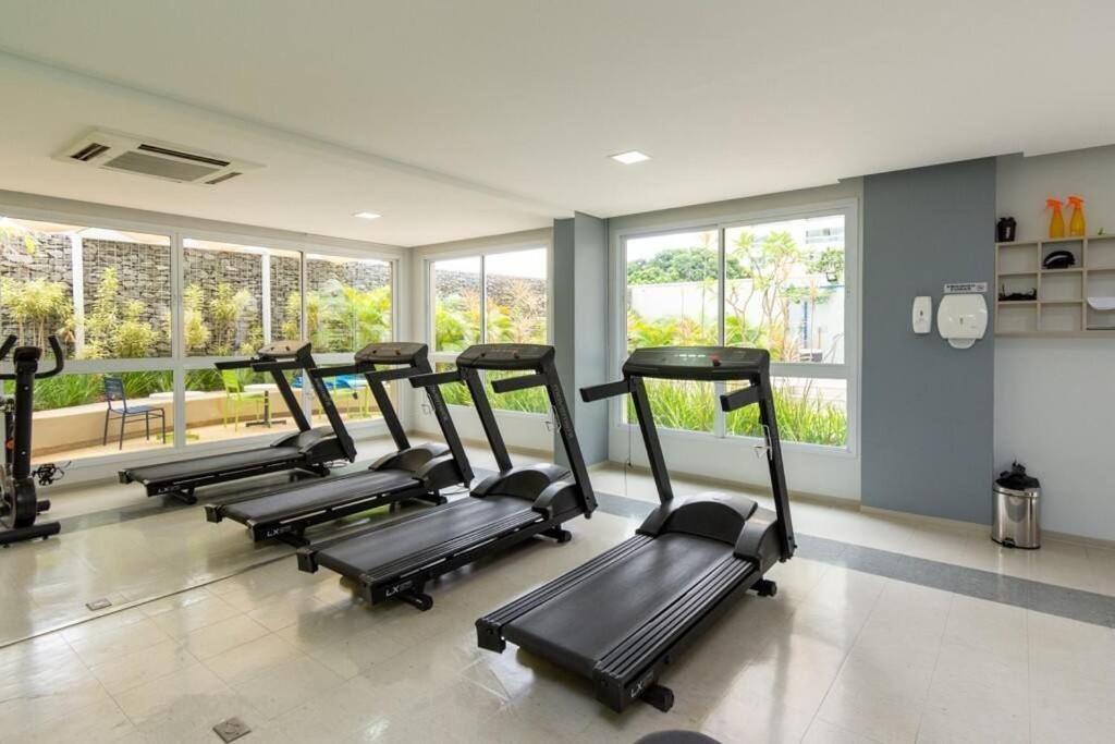 Flat No 6 Andar Do Edificio The Expression - Setor Bueno - Th608 Appartement Goiânia Buitenkant foto