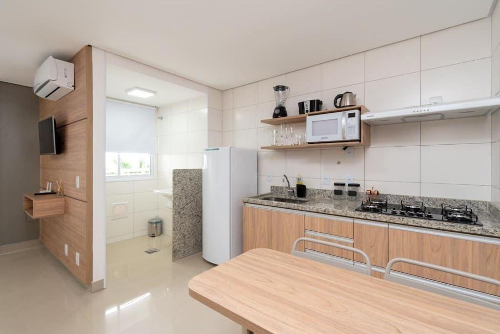 Flat No 6 Andar Do Edificio The Expression - Setor Bueno - Th608 Appartement Goiânia Buitenkant foto