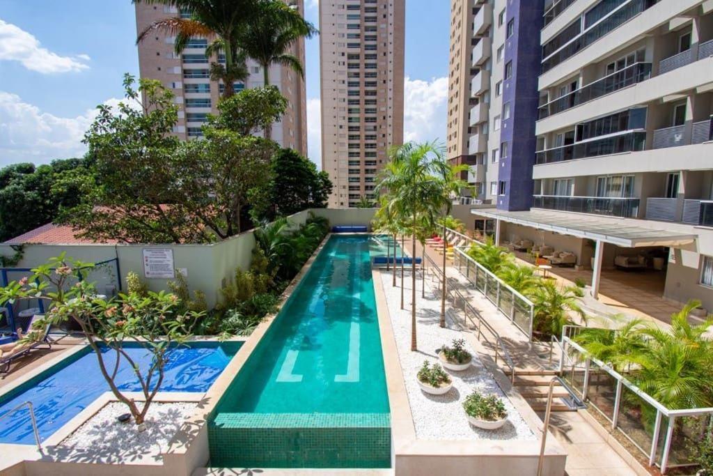Flat No 6 Andar Do Edificio The Expression - Setor Bueno - Th608 Appartement Goiânia Buitenkant foto