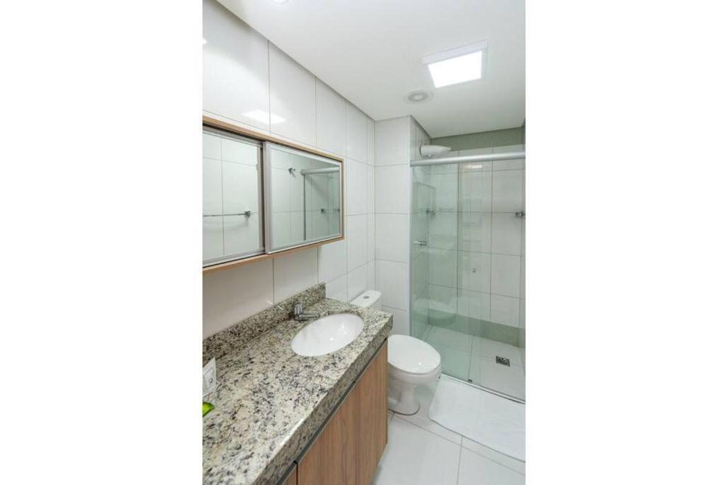 Flat No 6 Andar Do Edificio The Expression - Setor Bueno - Th608 Appartement Goiânia Buitenkant foto