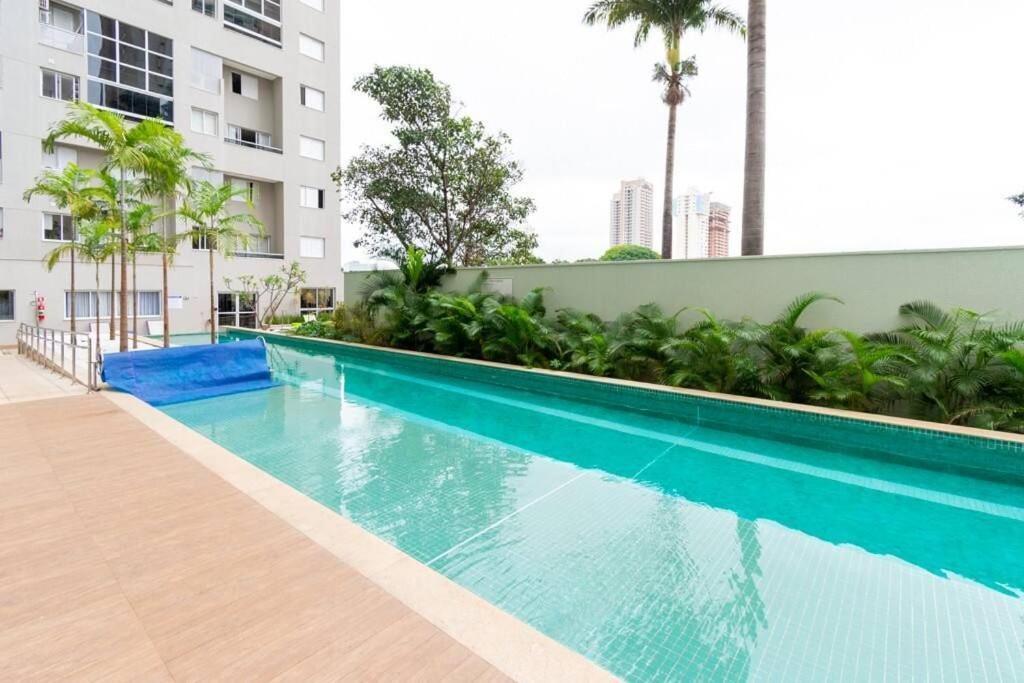 Flat No 6 Andar Do Edificio The Expression - Setor Bueno - Th608 Appartement Goiânia Buitenkant foto